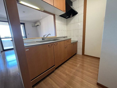 【キッチン】 | カームハイツ