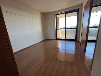 【洋室】 | カームハイツ