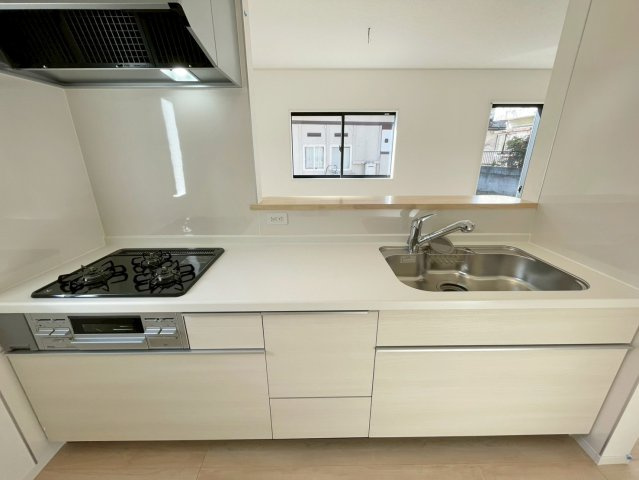 【キッチン】 | 足利市今福町　第1