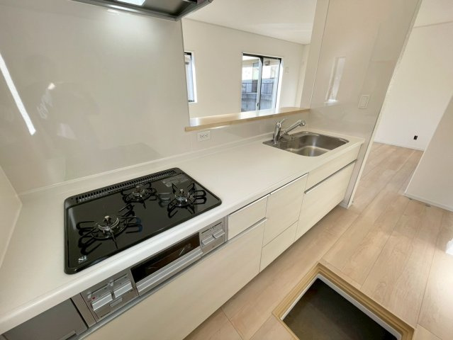 【キッチン】 | 足利市今福町　第1