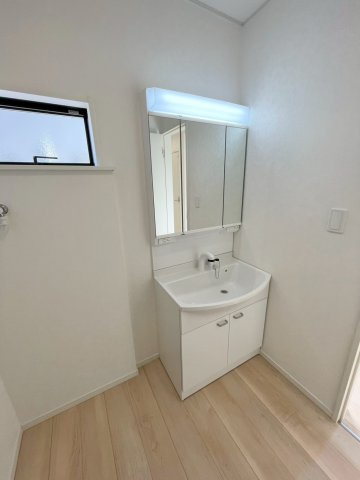 【洗面所】 | 足利市今福町　第1