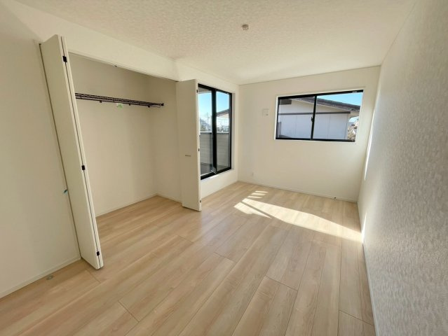 【寝室】 | 足利市今福町　第1