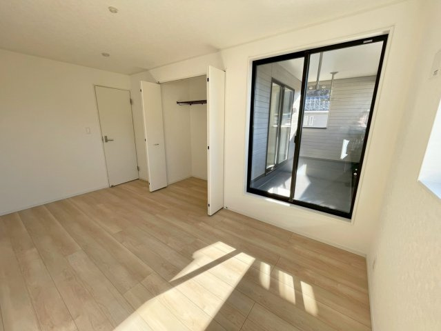 【寝室】 | 足利市今福町　第1