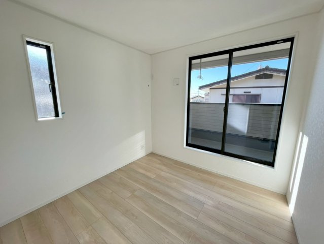 【洋室】 | 足利市今福町　第1