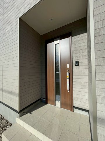 【玄関】 | 足利市今福町　第1