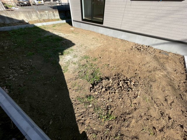 【庭】 | 足利市今福町　第1
