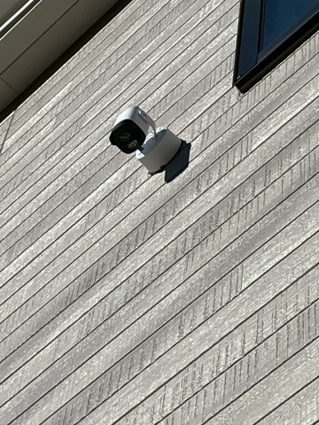 【防犯設備】 | 足利市今福町　第1