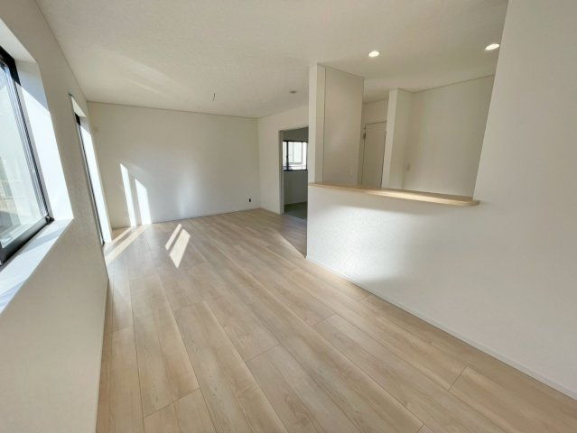 【居間・リビング】 | 足利市今福町　第1