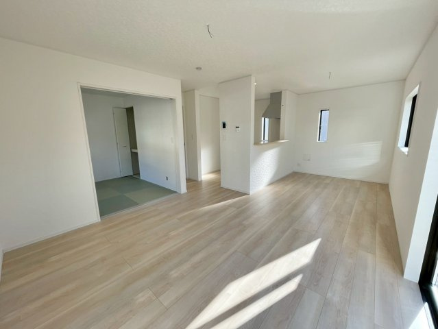 【居間・リビング】 | 足利市今福町　第1