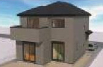 【名古屋市港区船頭場1丁目304新築戸建5号棟】✨️仲介手数料無料✨️福田小学校・南陽中学校の画像