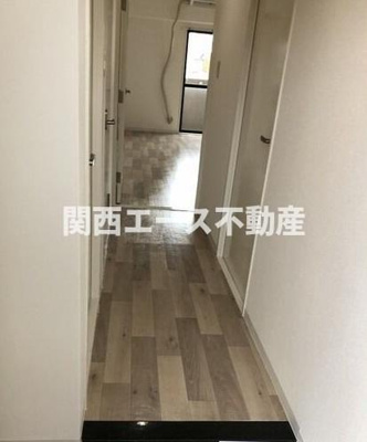 【玄関】 | アビタシオン岸田