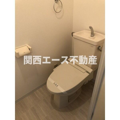 【トイレ】 | アビタシオン岸田