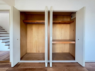 【収納】 | 南山コーポ