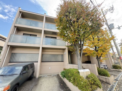 【外観】 | 南山コーポ