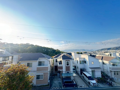 【展望】 | 南山コーポ