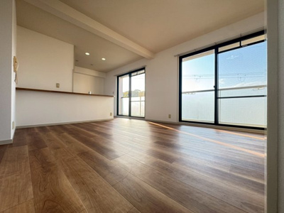 【居間・リビング】 | 南山コーポ