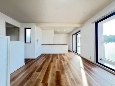 【内装】 | 南山コーポ