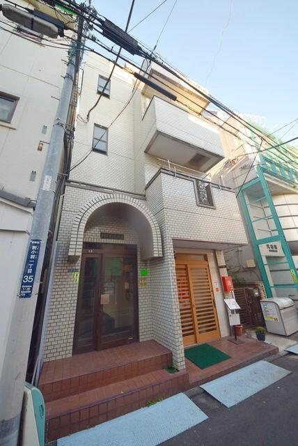 葛飾区新小岩1丁目のマンションの画像
