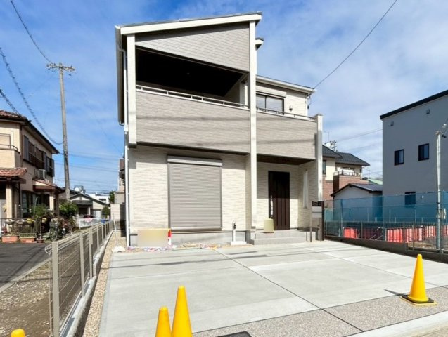 ブルーミングガーデン　一宮市向山町2丁目　全1区画分譲の駐車場|■駐車場　■ヤマダ不動産　株式会社リライフ　
■夢のマイホーム購入をフルサポートします！