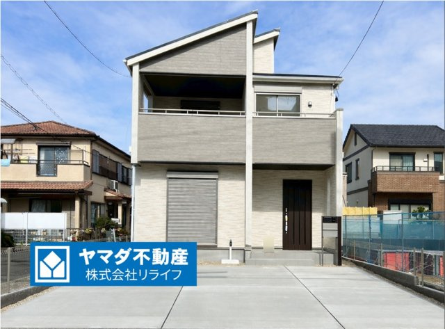 ブルーミングガーデン　一宮市向山町2丁目　全1区画分譲