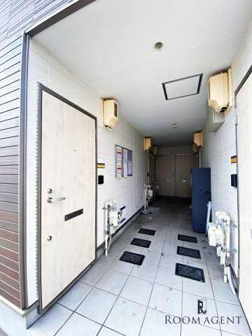 ラフィーカ金山のエントランス