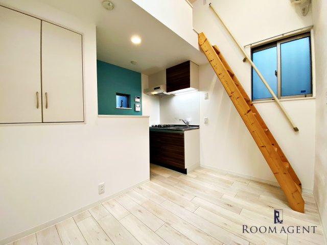 ラフィーカ金山の内装