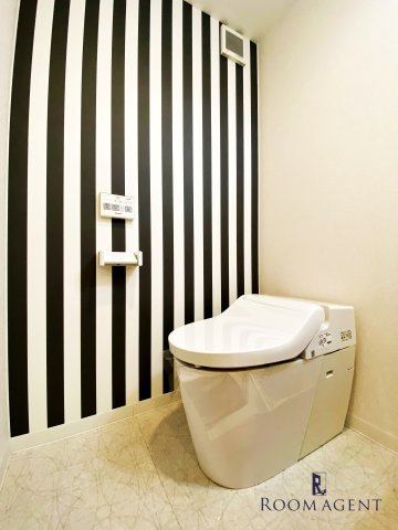 ラフィーカ金山のトイレ