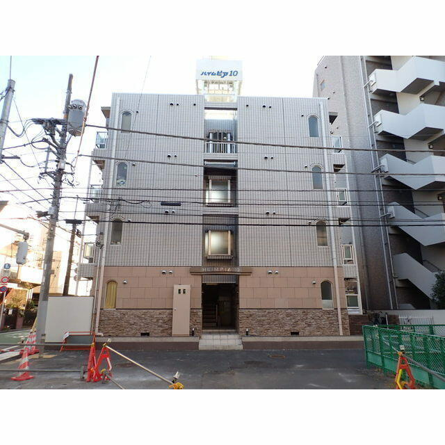 杉並区上高井戸2丁目のマンションの画像