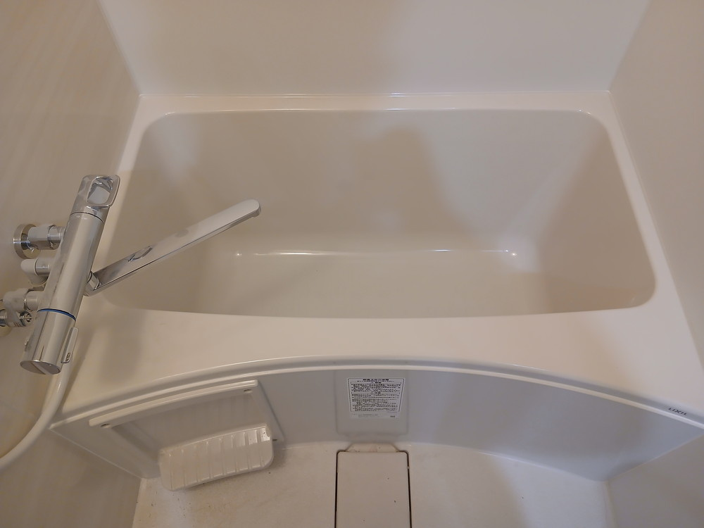 Pine ResidenceⅢ　の浴室|１２月２日撮影