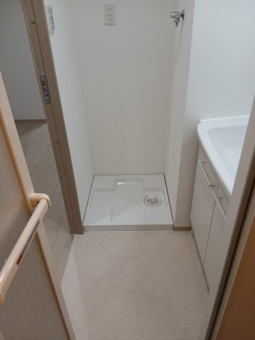 Pine ResidenceⅢ　の洗面所|１２月２日撮影