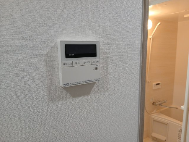 Pine ResidenceⅢ　の設備|１２月２日撮影