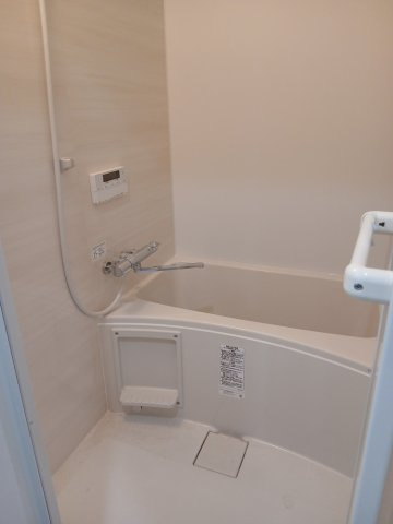 Pine ResidenceⅢ　の浴室|１２月２日撮影