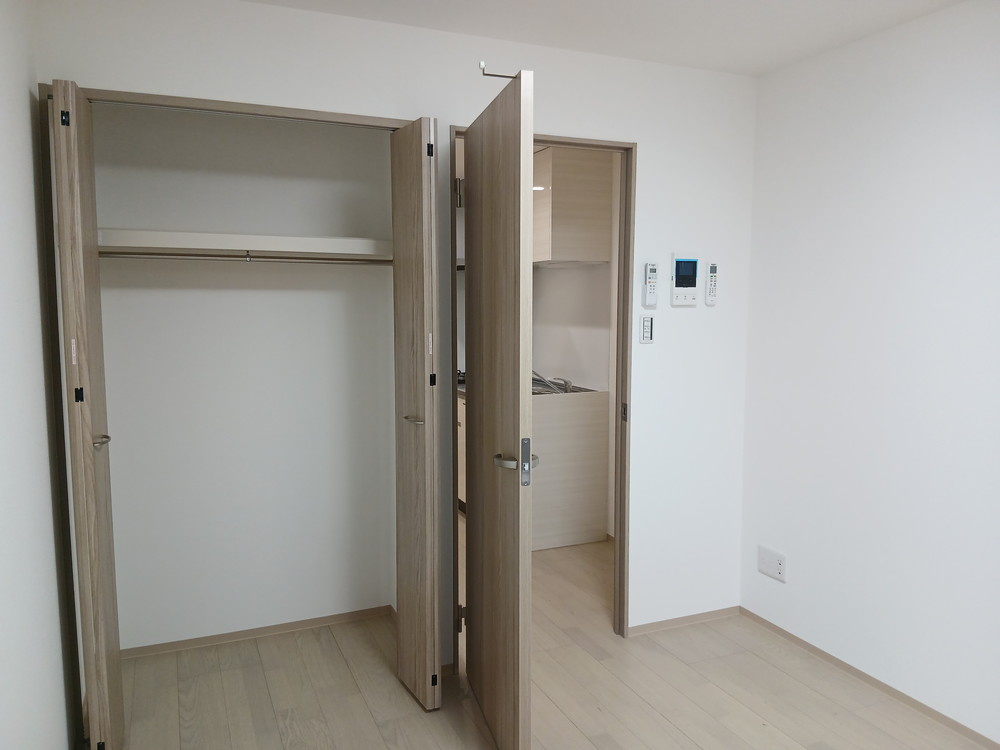 Pine ResidenceⅢ　の洋室|１２月２日撮影