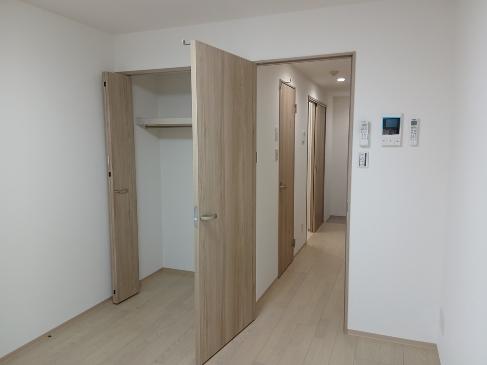 Pine ResidenceⅢ　の洋室|１２月２日撮影