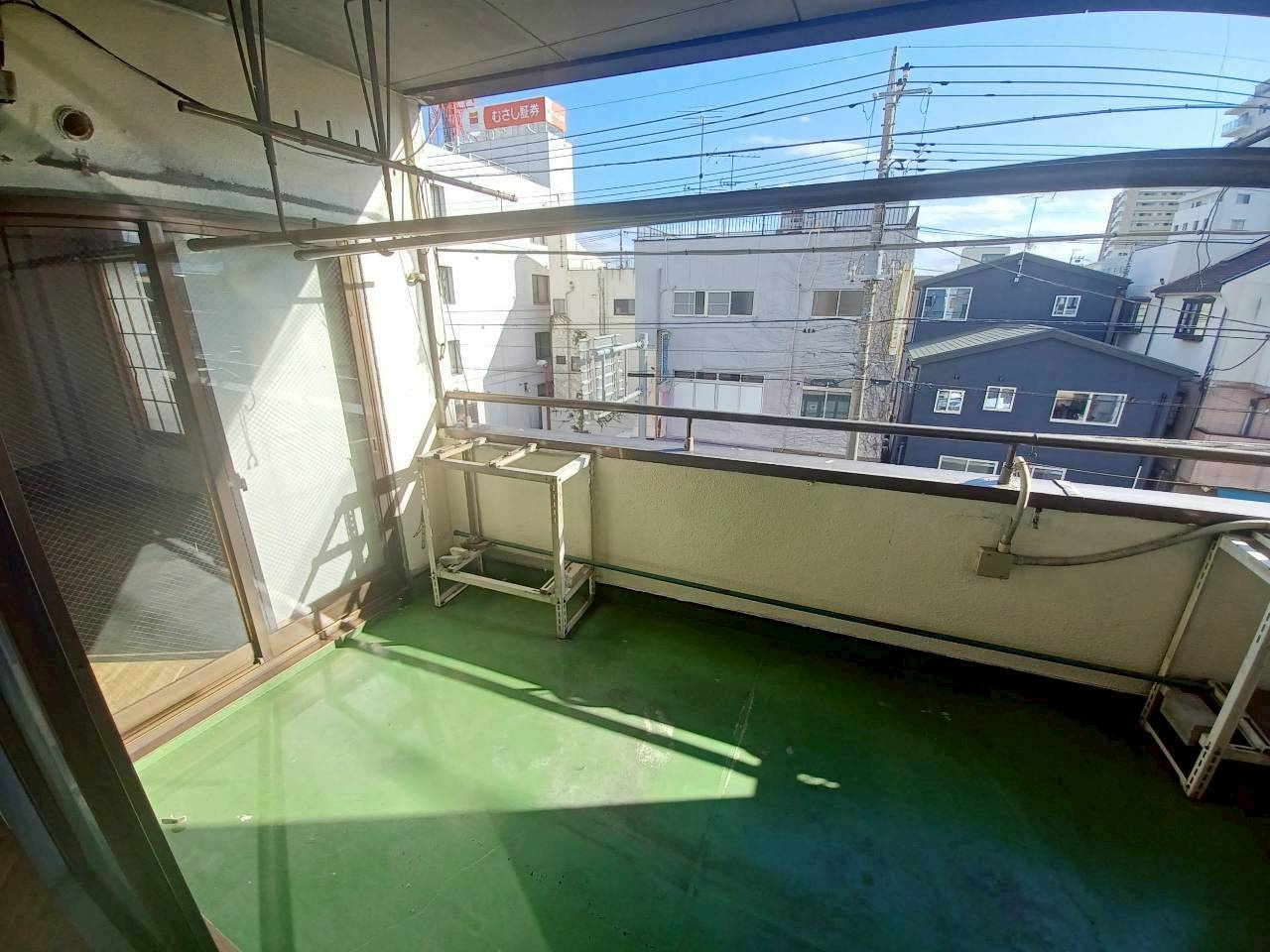 岡部ビル3F・4F貸家の展望