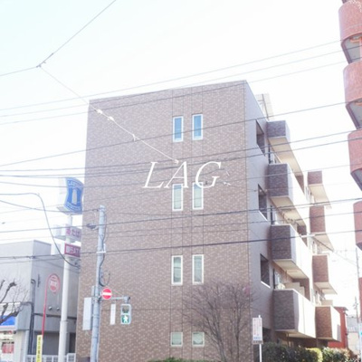 【外観】 | オプサス東尾久 | 外観です。