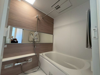 【浴室】 | セントレー玉川上水
