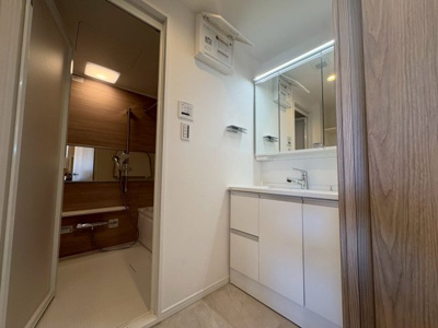 【独立洗面台】 | セントレー玉川上水