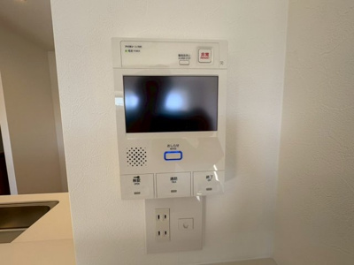 【防犯設備】 | セントレー玉川上水