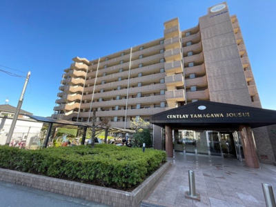 【外観】 | セントレー玉川上水