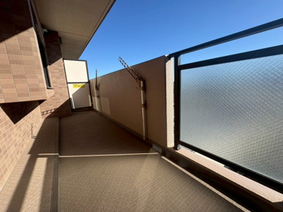 【バルコニー】 | セントレー玉川上水