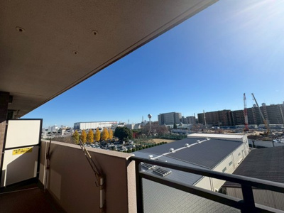 【展望】 | セントレー玉川上水