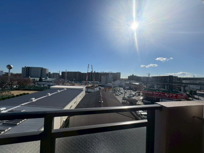 【展望】 | セントレー玉川上水