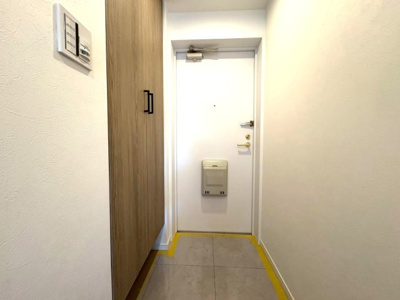 【玄関】 | セントレー玉川上水