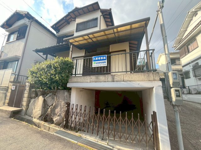 学園大和町6丁目戸建賃貸