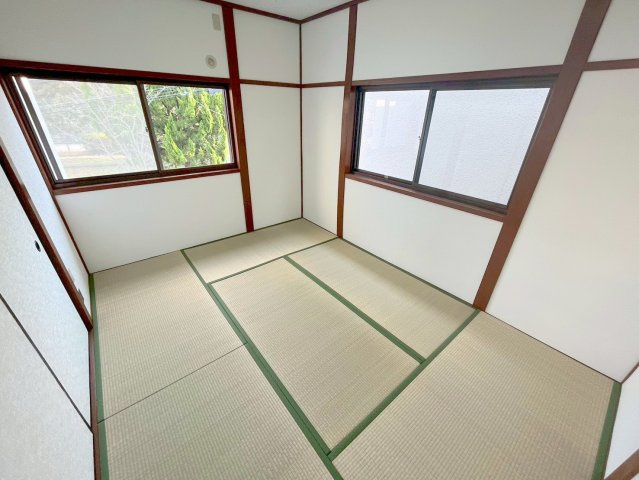 学園大和町6丁目戸建賃貸の内装