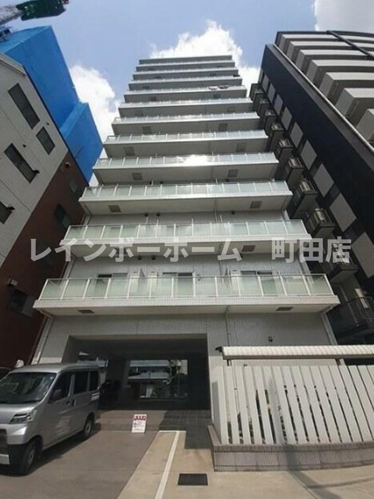 クラッテーロ相模が丘※初期費用分割あと払いサービス利用可能物件の外観