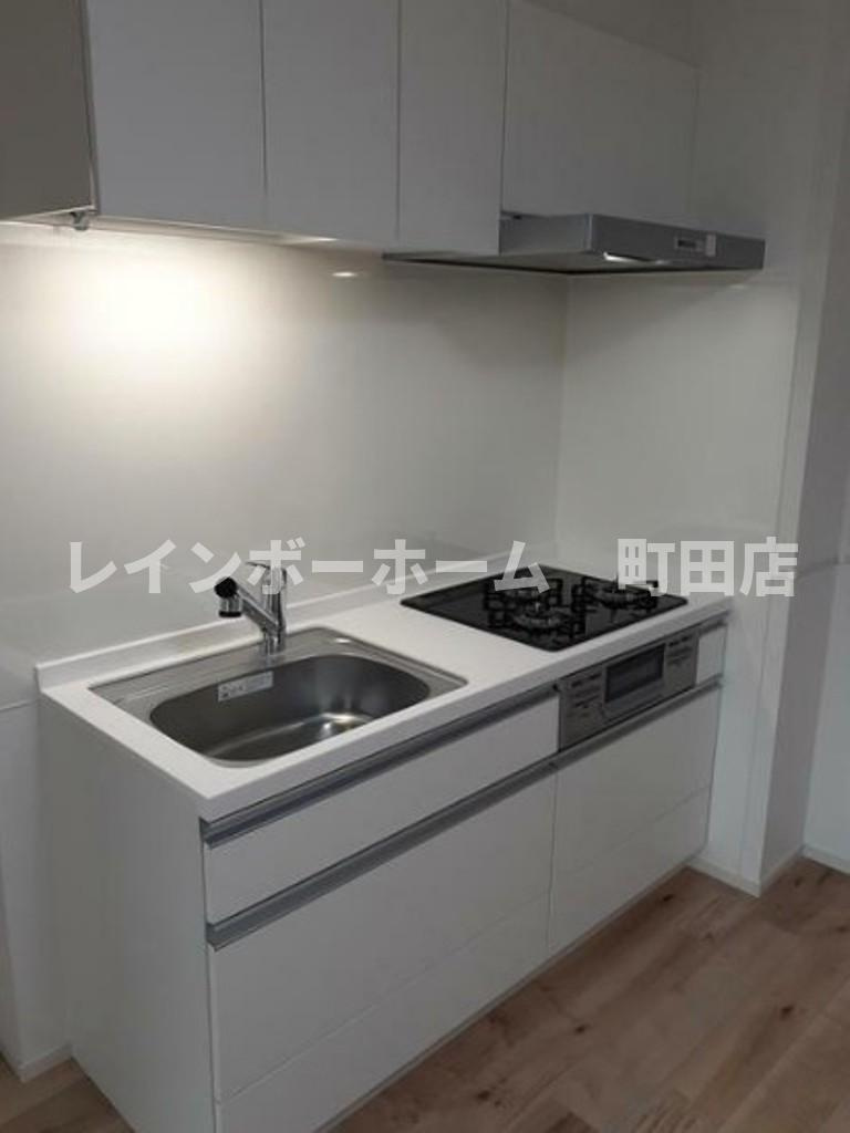 クラッテーロ相模が丘※初期費用分割あと払いサービス利用可能物件のキッチン