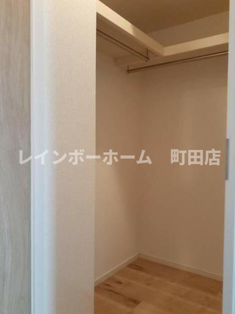 クラッテーロ相模が丘※初期費用分割あと払いサービス利用可能物件の収納