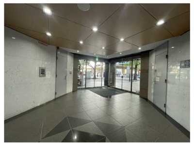 【エントランス】 | フロンティア仲町台